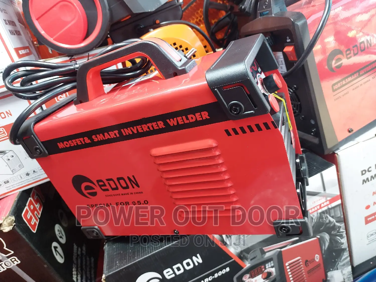 Mma-300s Edon Welding Machine