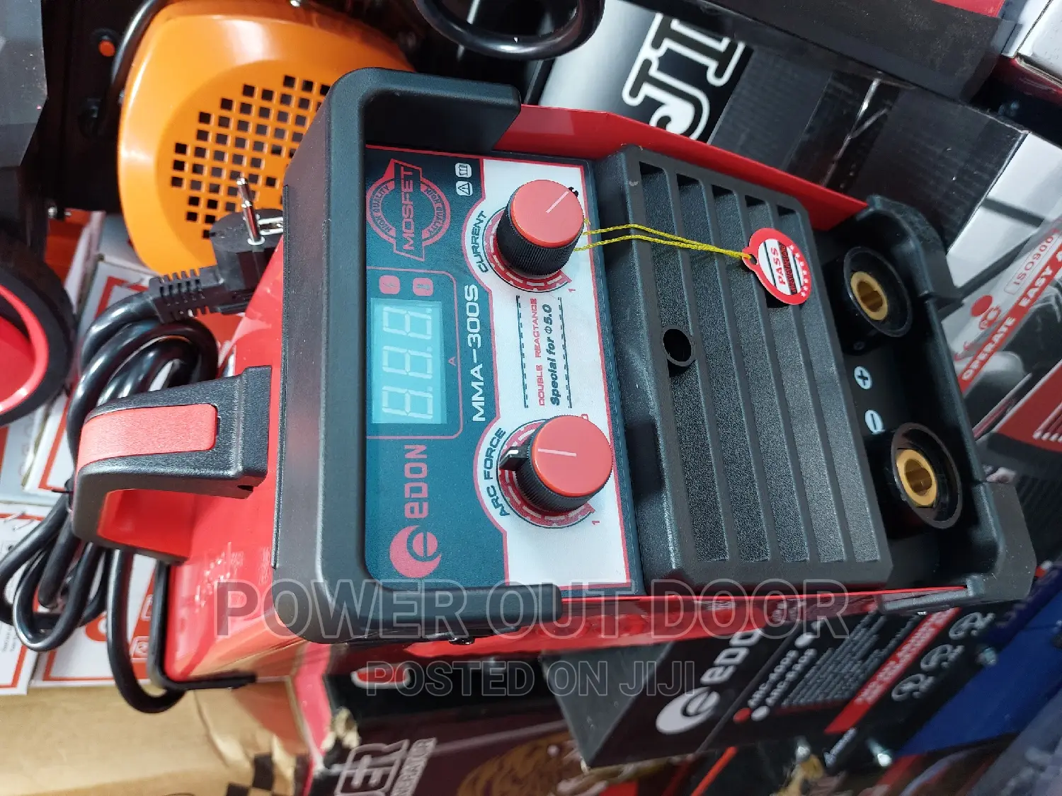 Mma-300s Edon Welding Machine