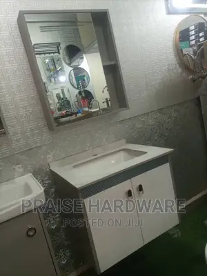 Carbinet Hand Wash