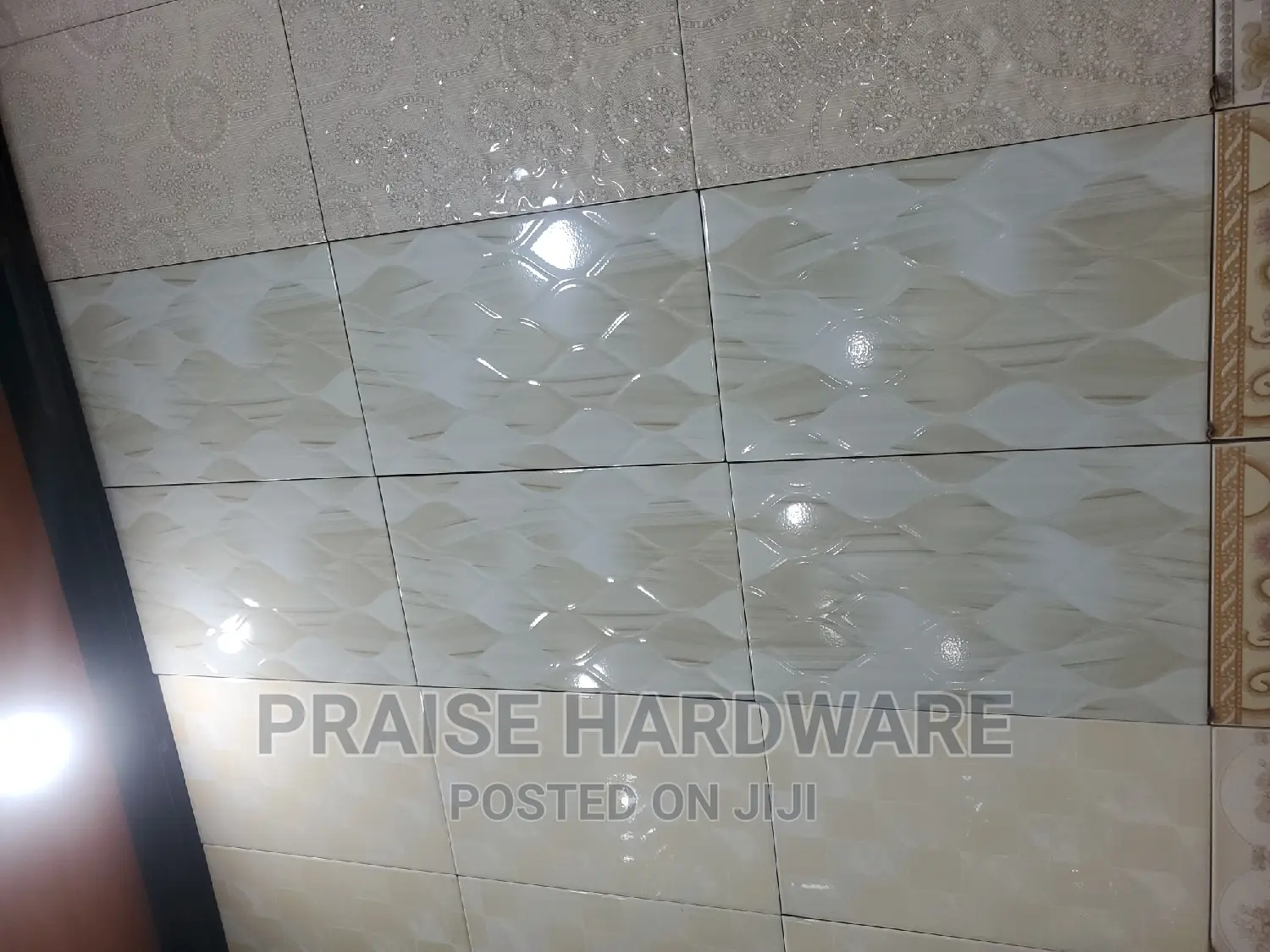 Tiles 25 by 40 Size