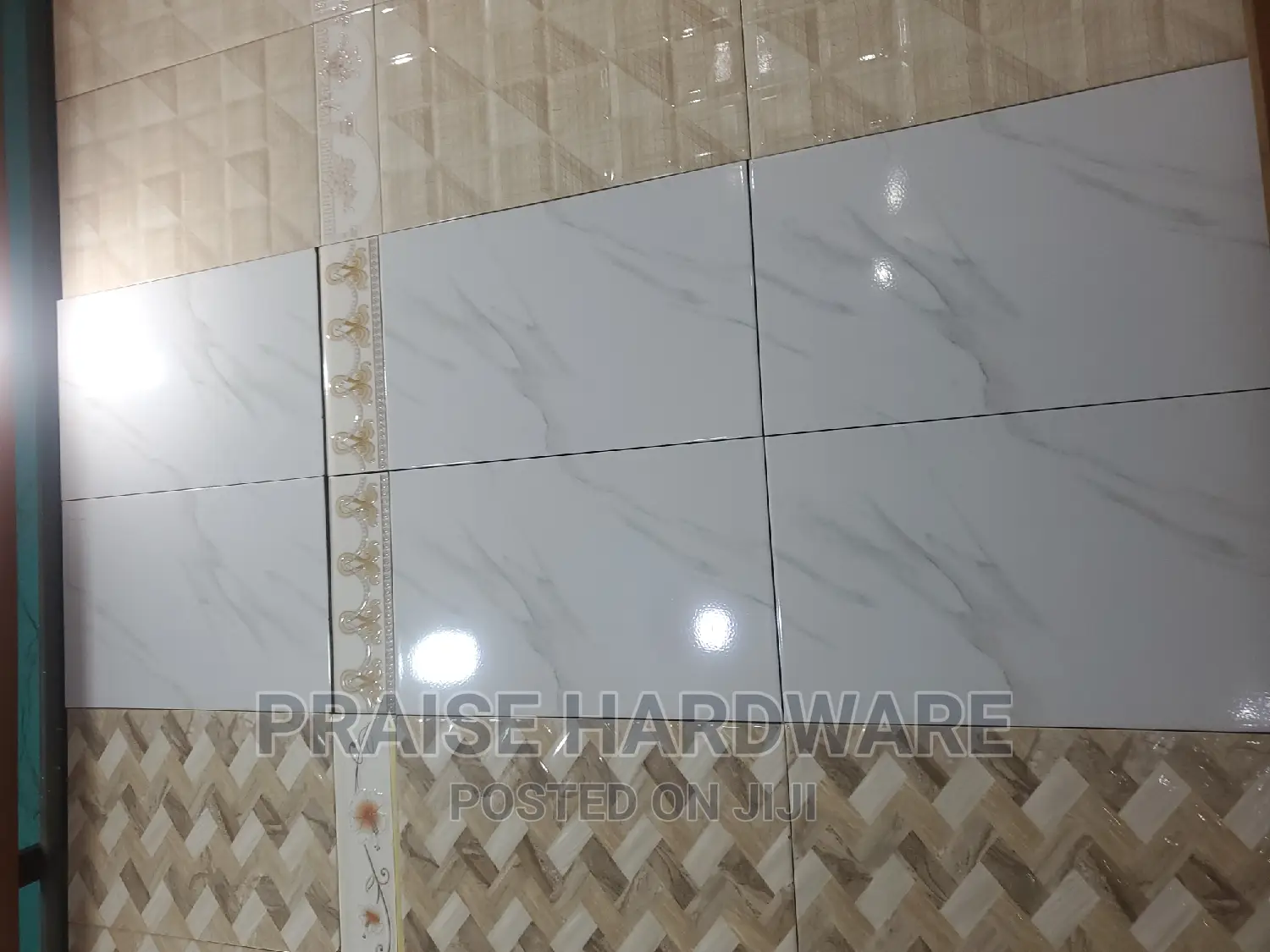 Tiles 25 by 40 Size