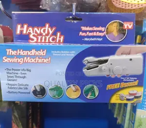 Portable Handheld Sewing Machine