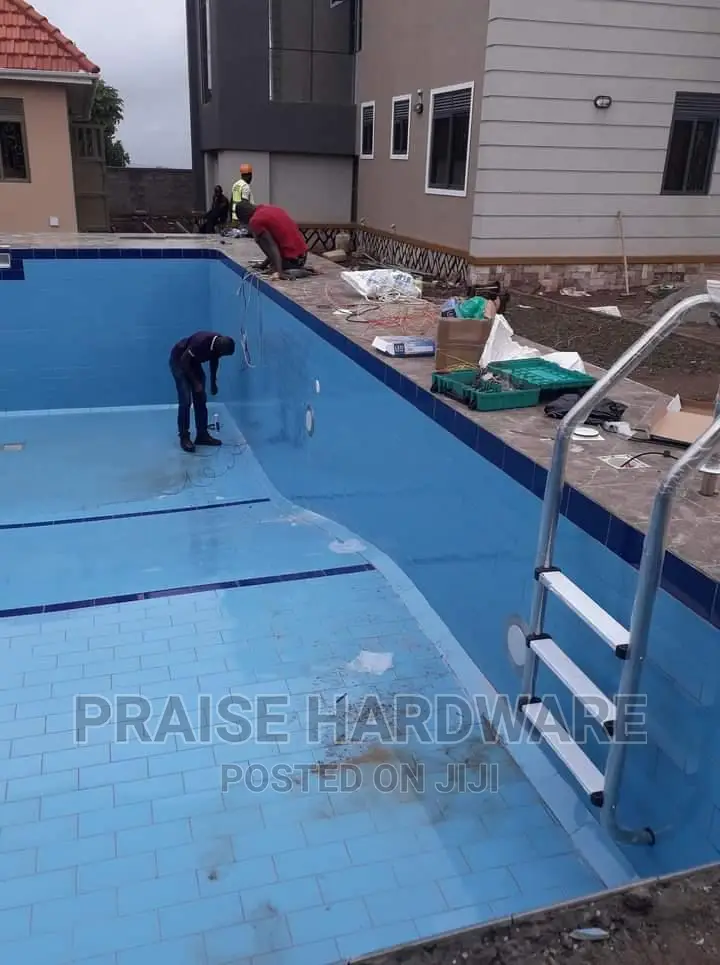 Swimming Pool Tiles