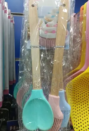 Baking Supplies Tool Set