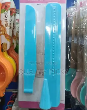 Cake Scraper Smooth