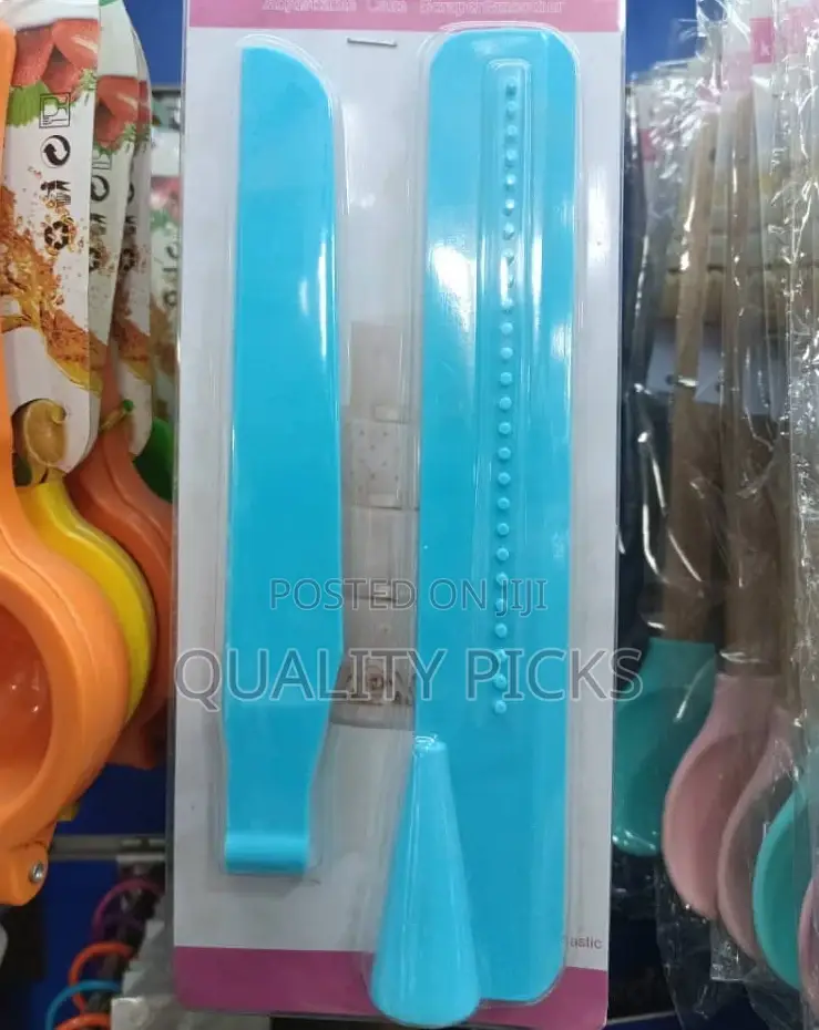 Cake Scraper Smooth