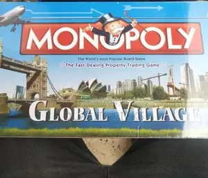Monopoly Game Board