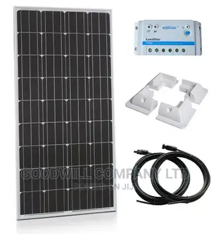 150w Made in Germany Solar Panels With 35 Years Life Span