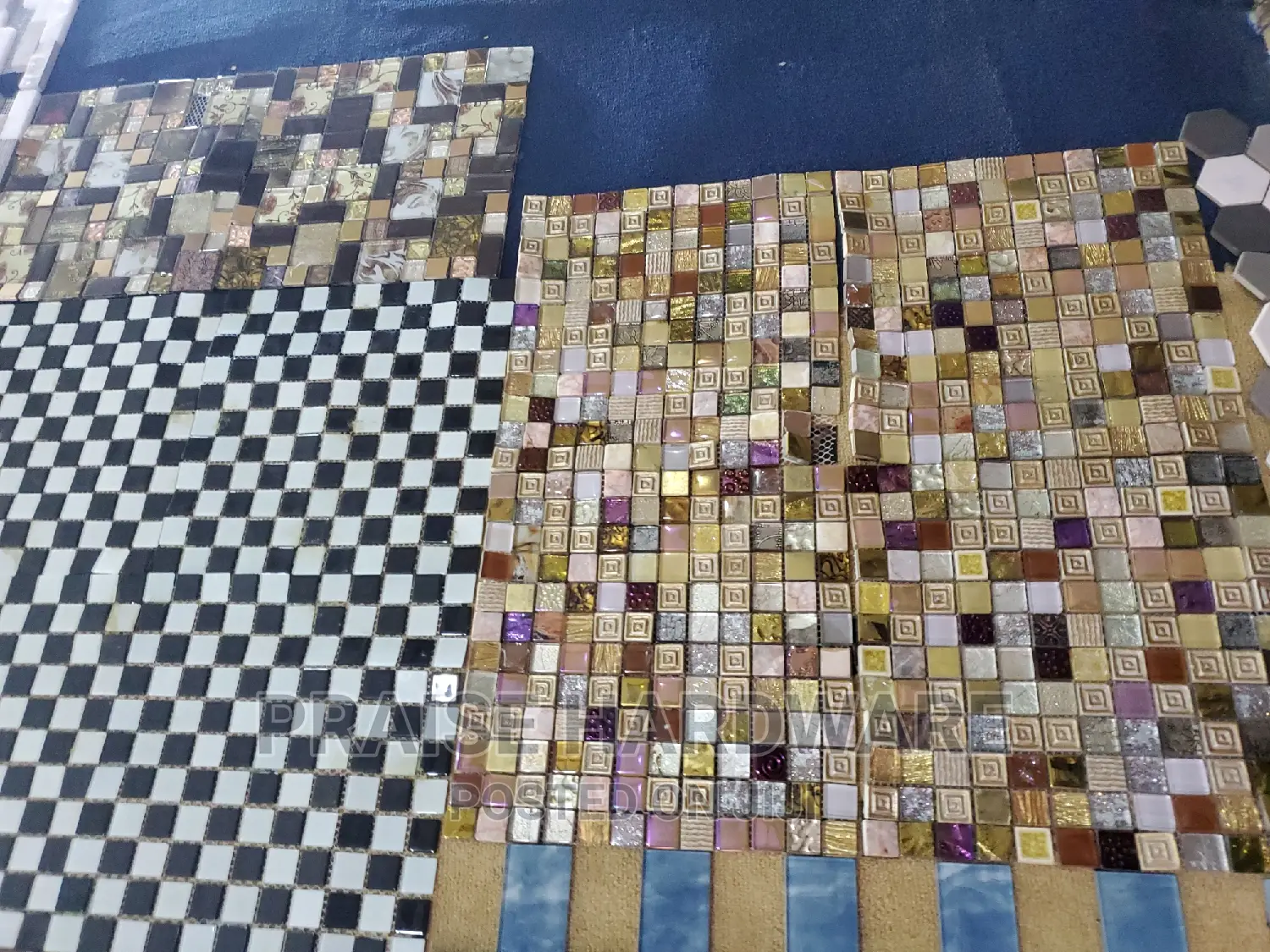 Mosaics Tiles