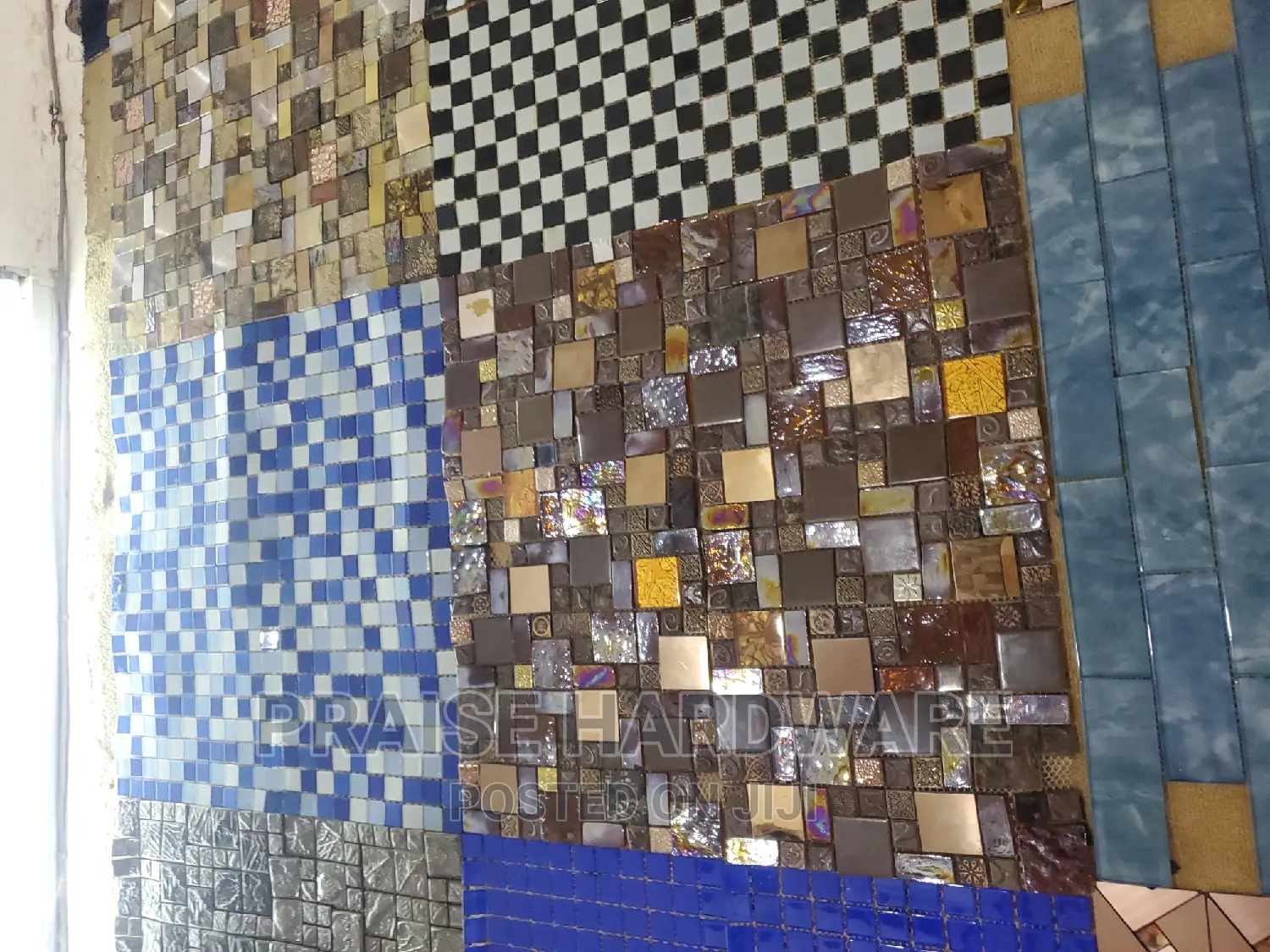 Mosaics Tiles