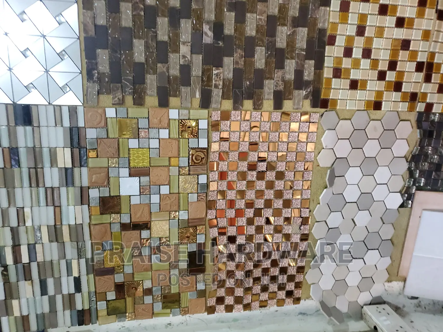 Mosaics Tiles