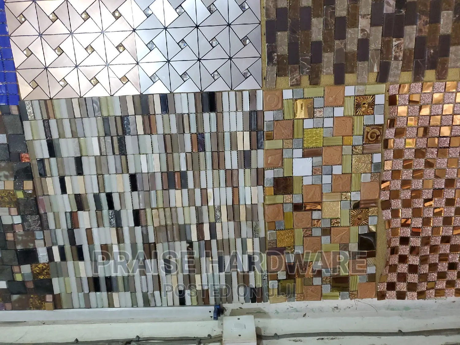 Mosaics Tiles
