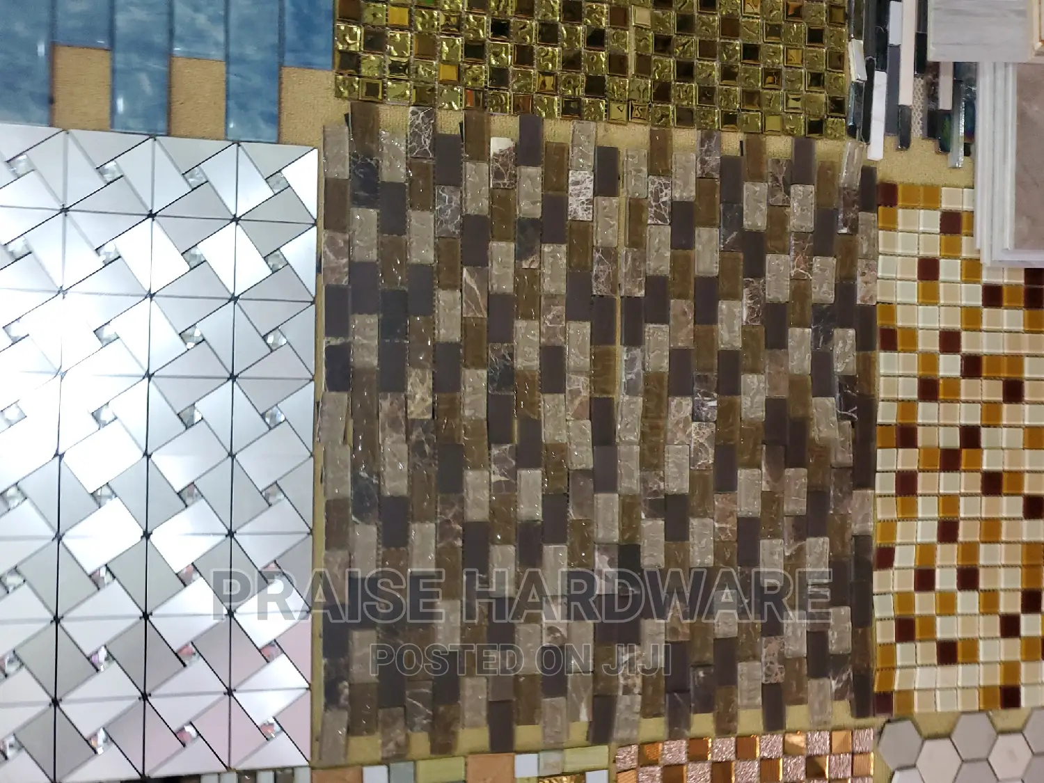 Mosaics Tiles