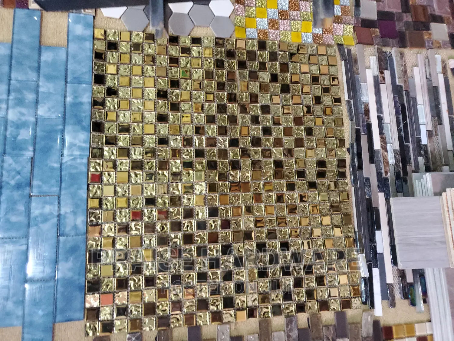 Mosaics Tiles