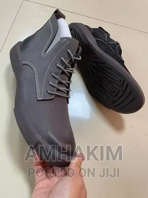 New Clarks Casual Boots in Stock