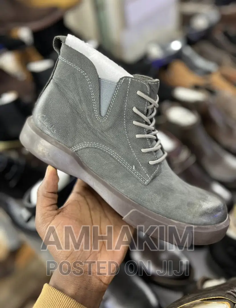 New Clarks Casual Boots in Stock