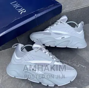New Dior Sneakers in Stock
