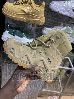 Lowa Safety Boots in Stock