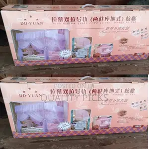 4 Stand Mosquito Net
