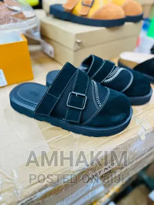 New Zara Slides in Stock
