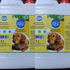 Dog Shampoo