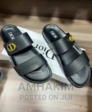 Classic Dior Sandals in Stock