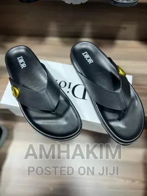 Classic Dior Sandals in Stock