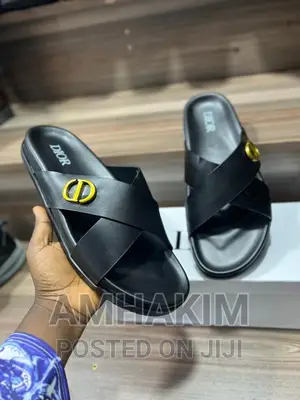 Classic Dior Sandals in Stock