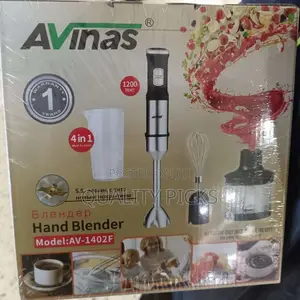 4 in 1 Avinas Electric Blender