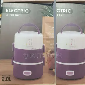 Brand New Electric Lunch Box