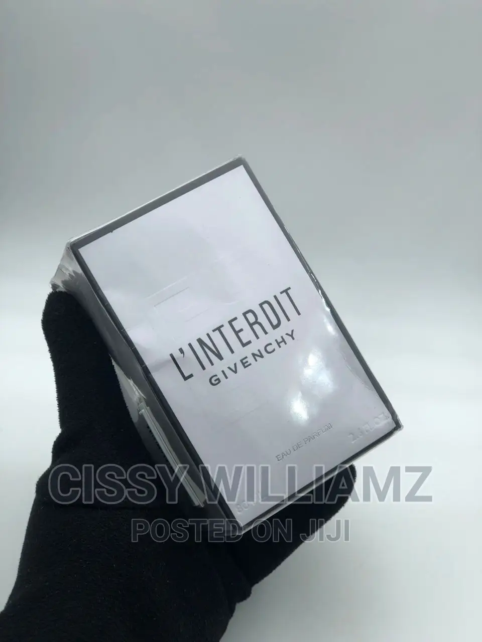 Givenchy l'Lnterdit Eau De Parfum Women's Fragrance/Perfume
