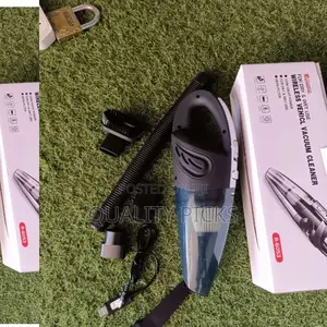 Wireless Vacuum Cleaner