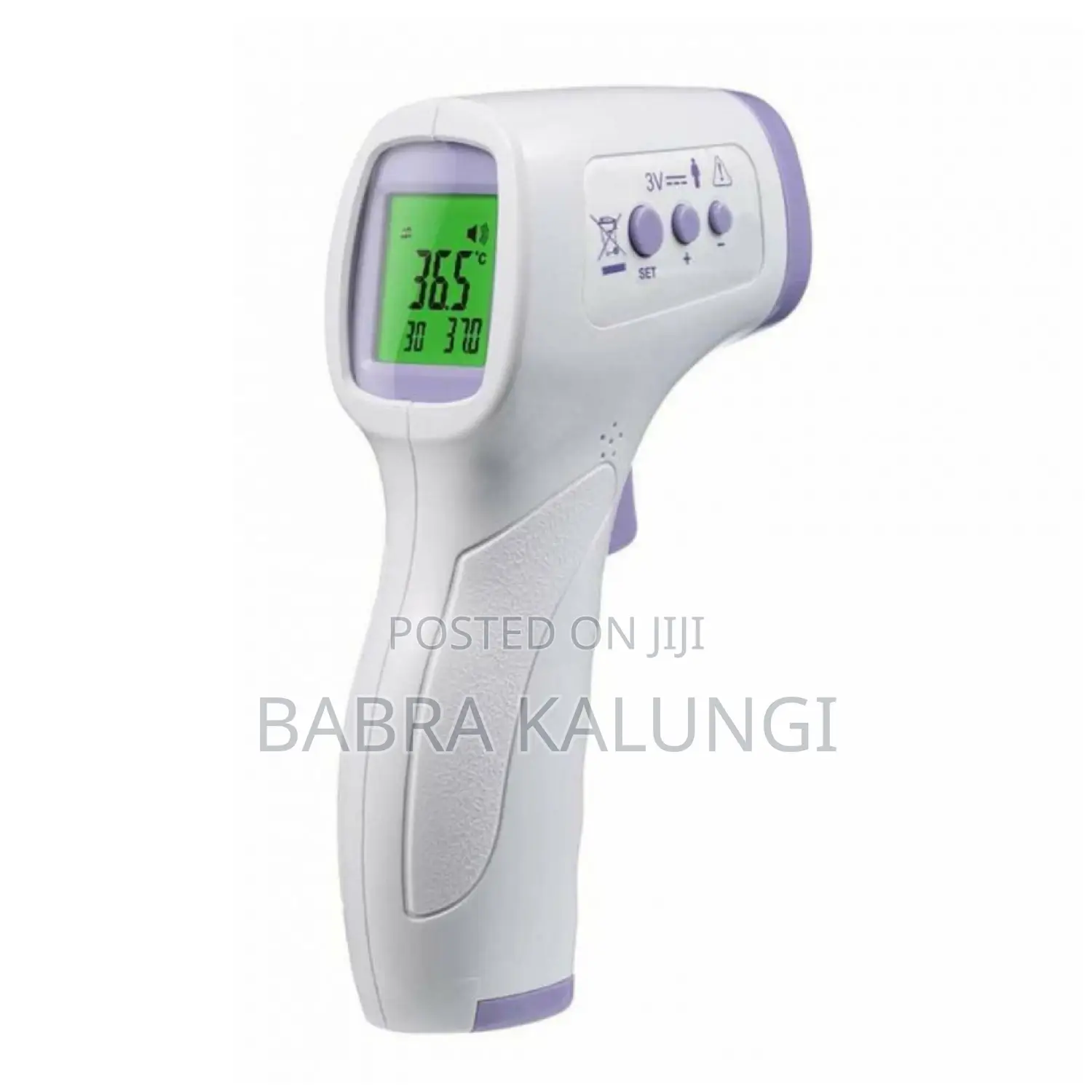 Digital Infrared Temperature Thermometer