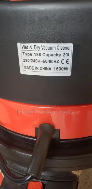 Vacuum Cleaner 20l