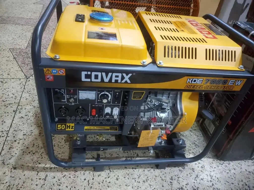 Welding Generator