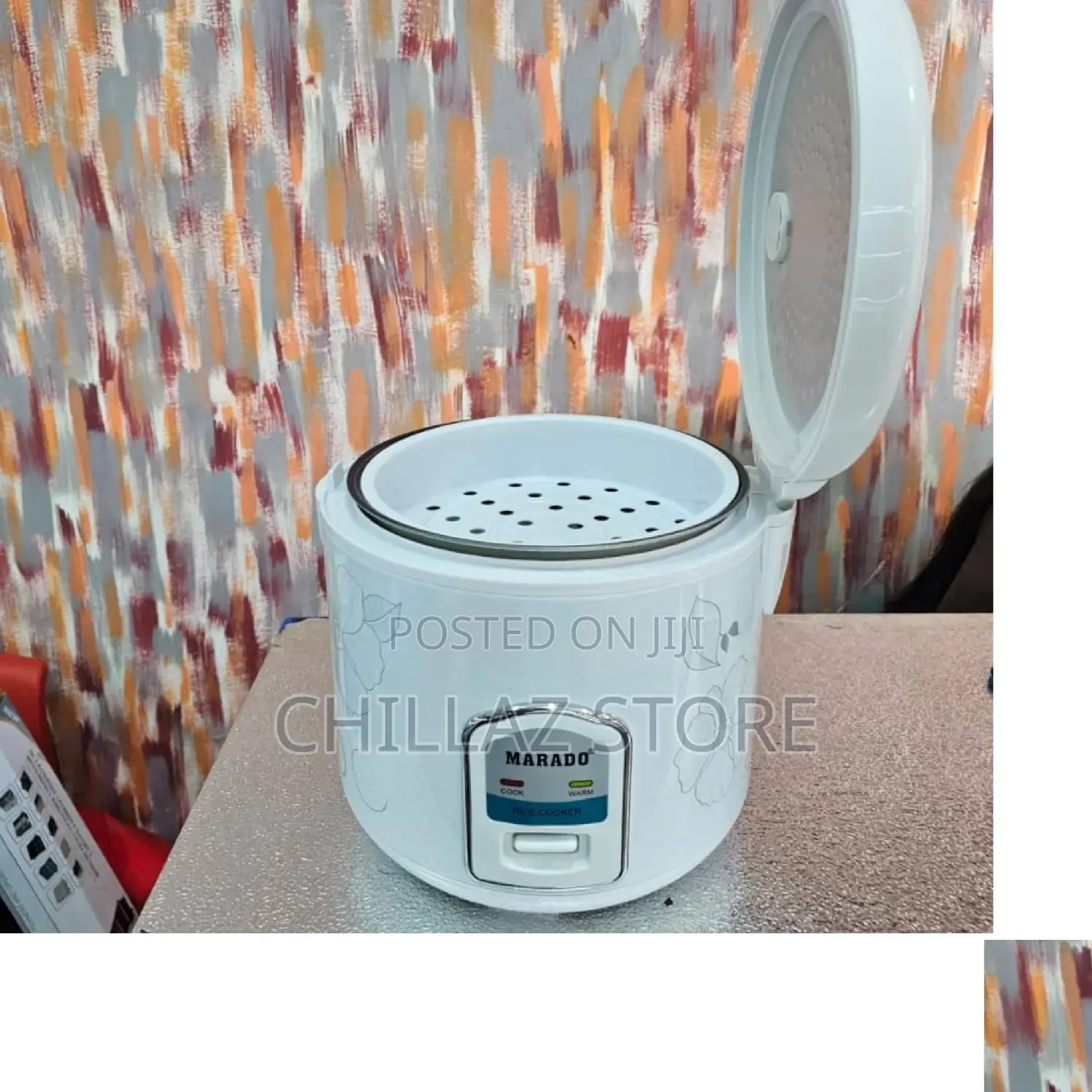 Marado Electric Rice Cooker.