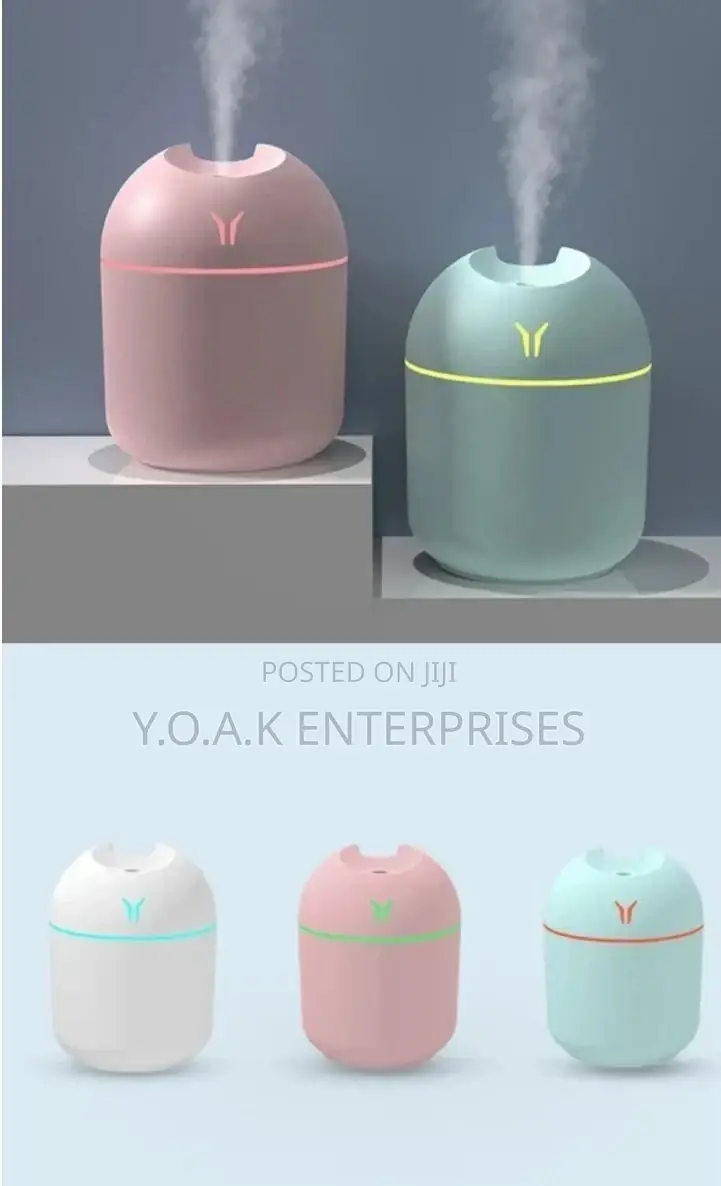Humidifiers