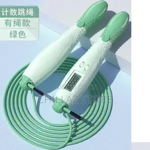 Digital Skipping Rope.