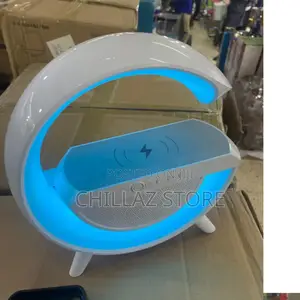 Wireless Charging Speaker.