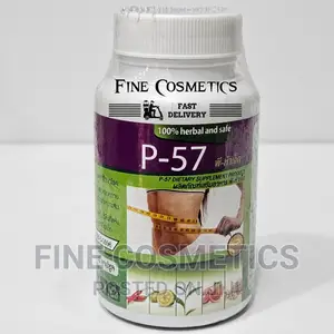 P-57 Tummy Slimming Fat Burner Weight Loss Belly Fat Capsule