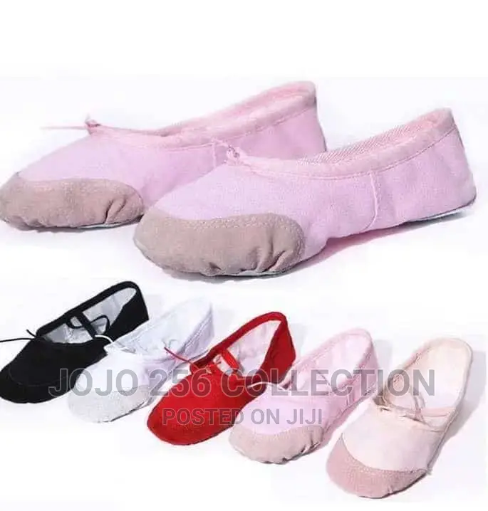 Ballet Shoes