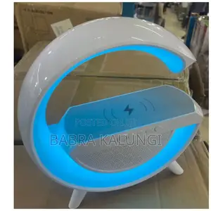 Wireless Charging Speaker