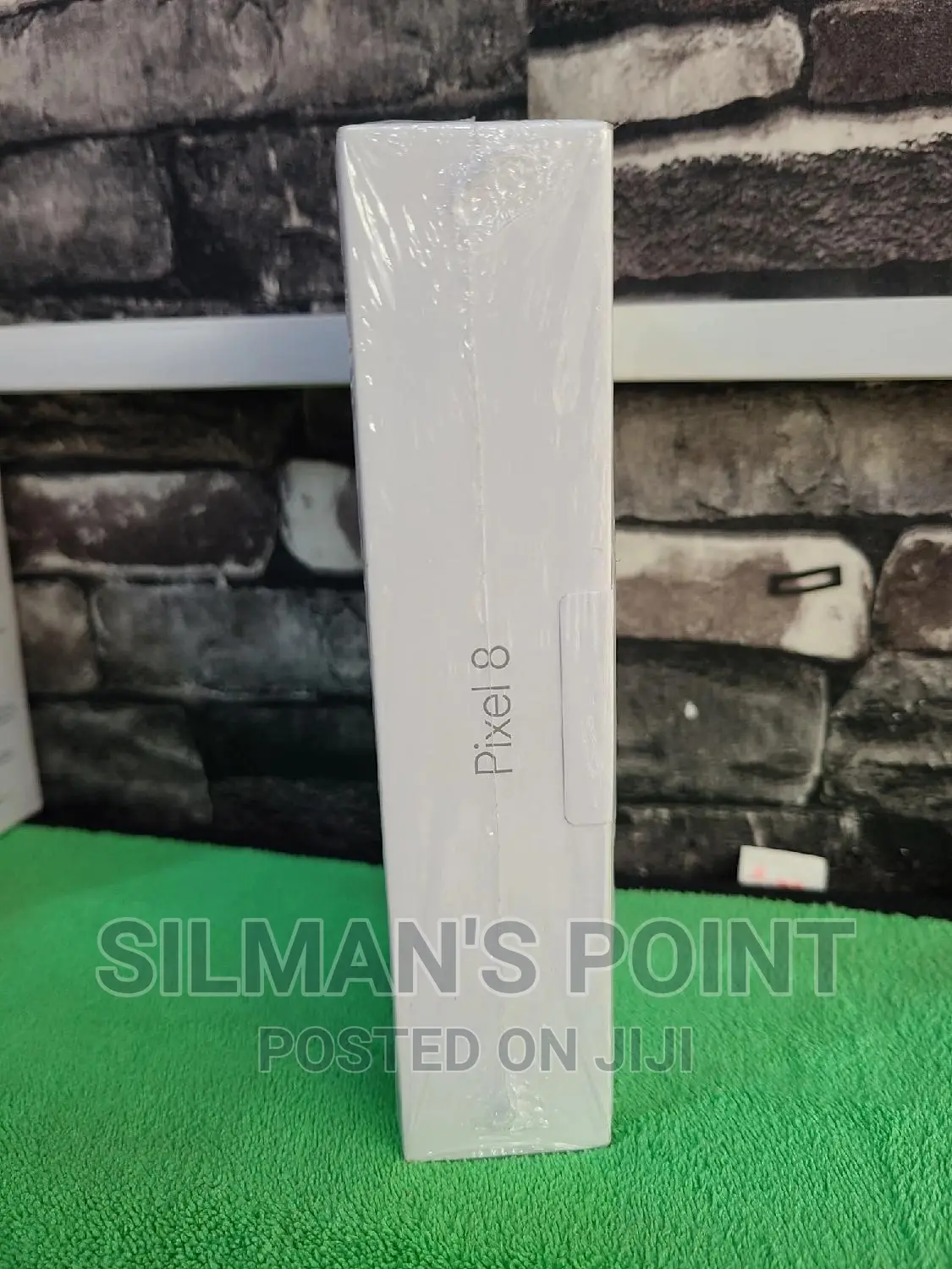 New Google Pixel 8 128 GB Black