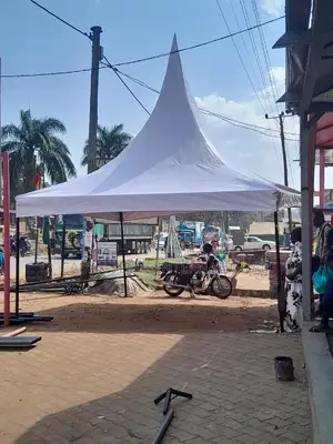 New Tents 50-Seater ,100seater and More