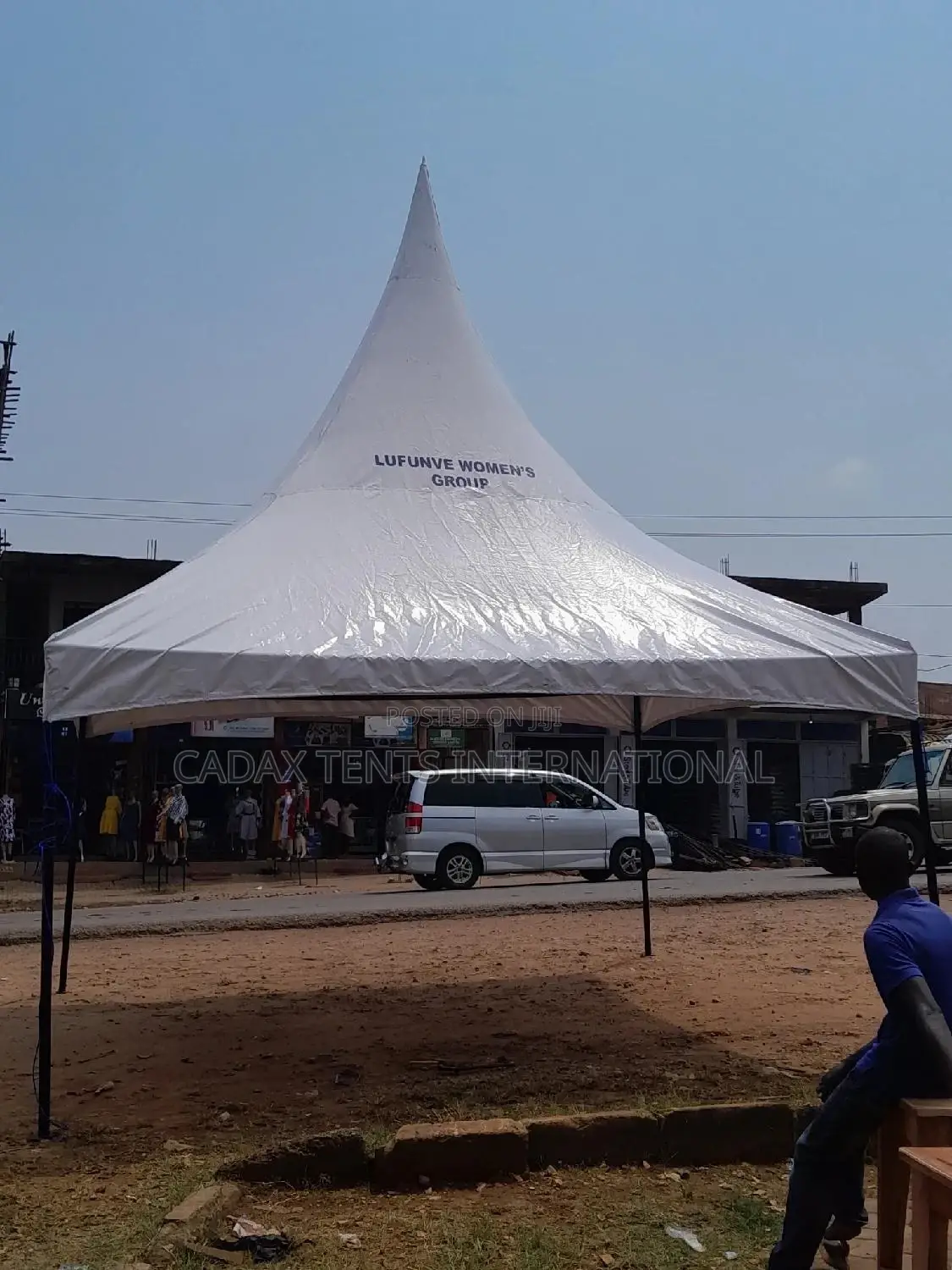 New Tents For Sale