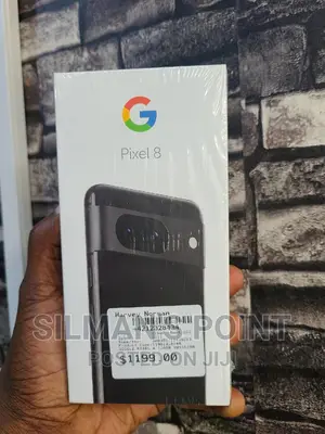 New Google Pixel 8 128 GB Gray