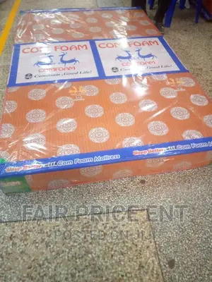 Mattress Sealed Cover.5x6x6inches.( Brown)