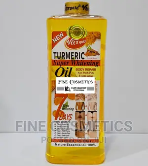 ORIGINAL VEETGOLD Super Whitening Oils