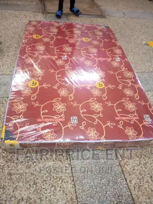 Crest Foam Mattress Sealed Cover.5x6x6inches.( Brown)