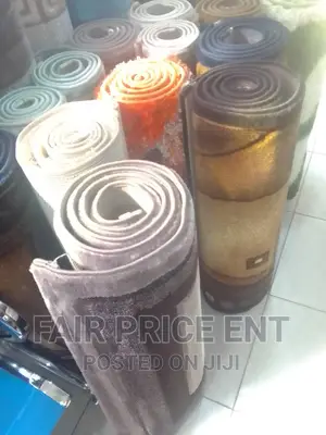 Centre Table Carpets ( Gray)
